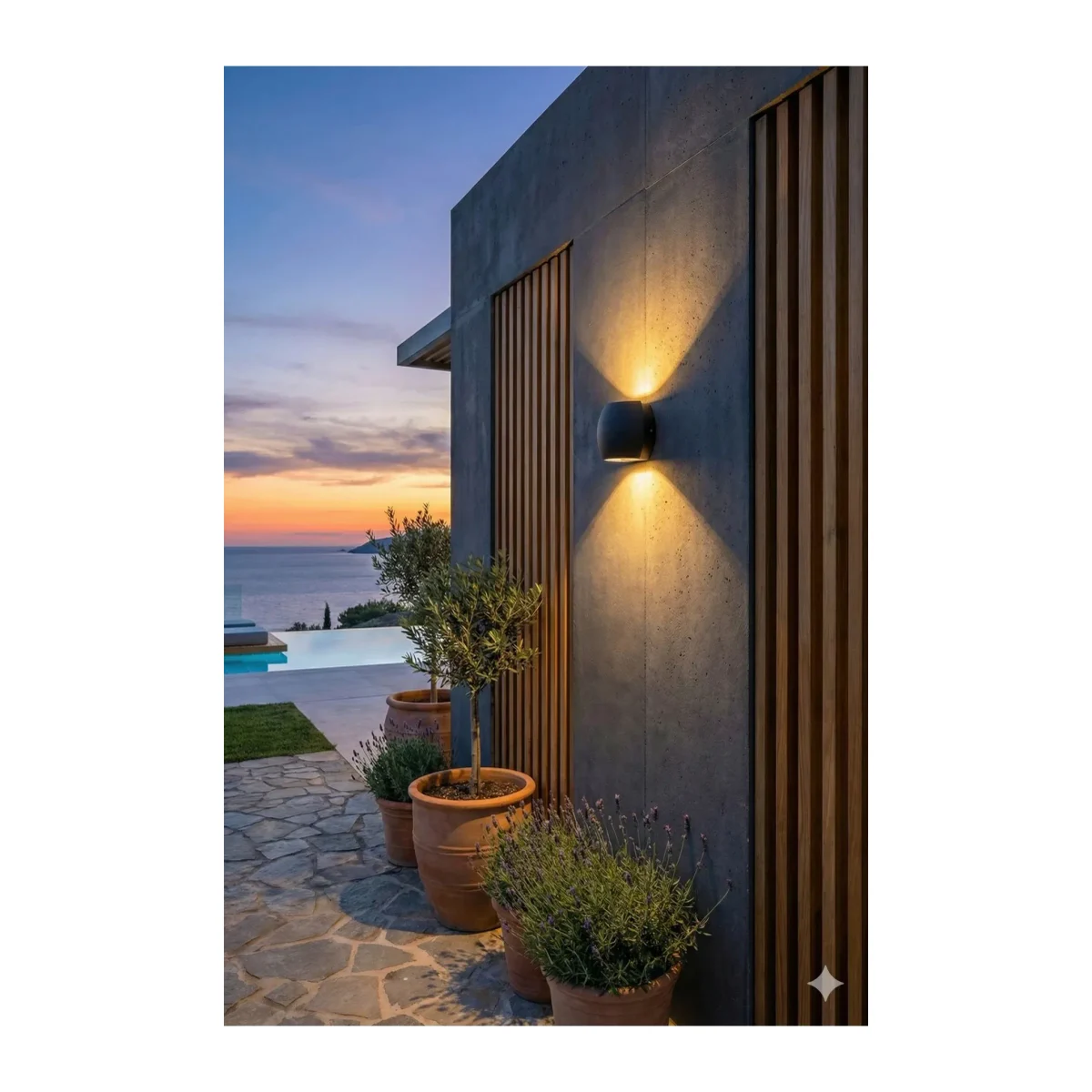 Dekoratif Led Aplik 6W - Görsel 3