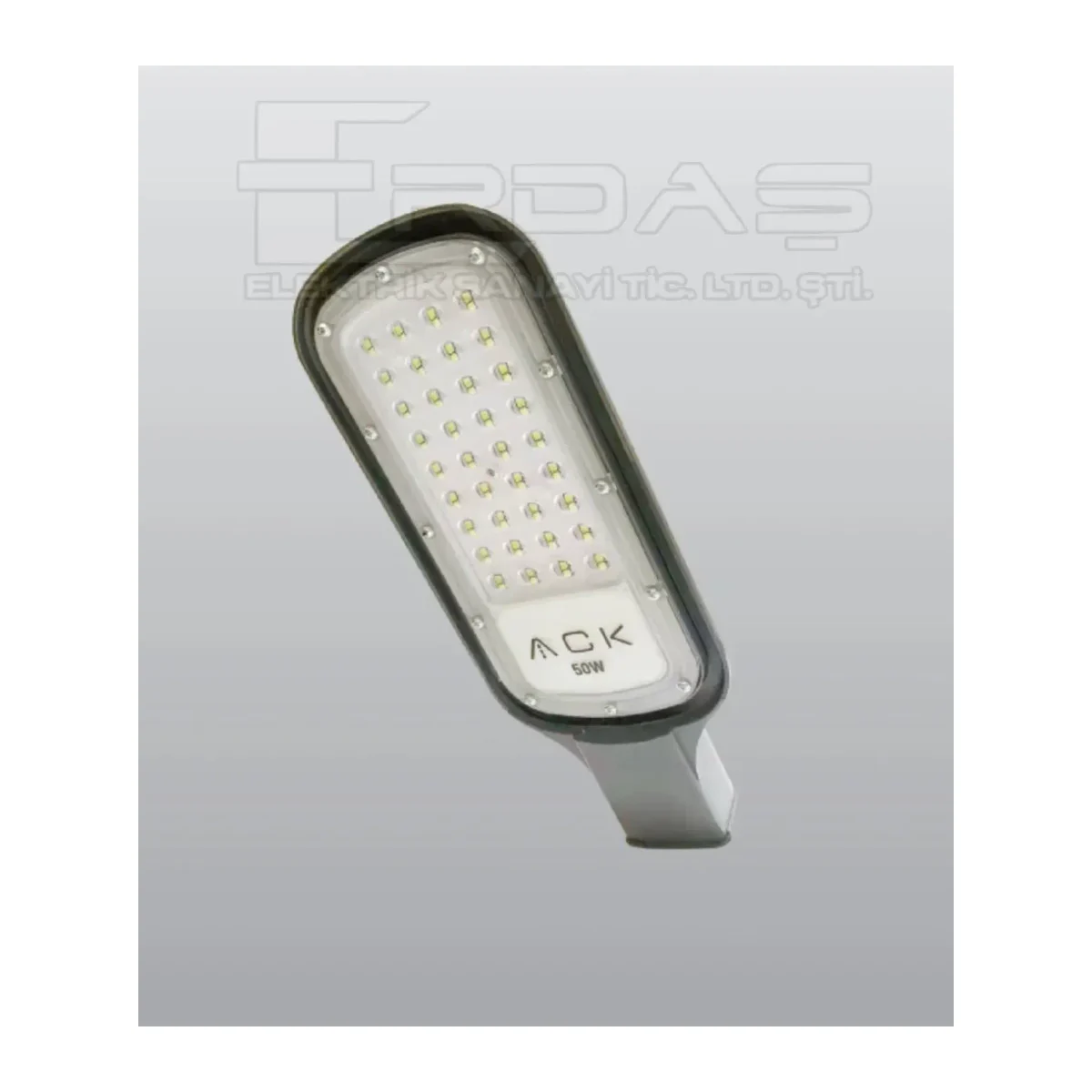 50W 6500K LED Sokak Armatürü - Görsel 3