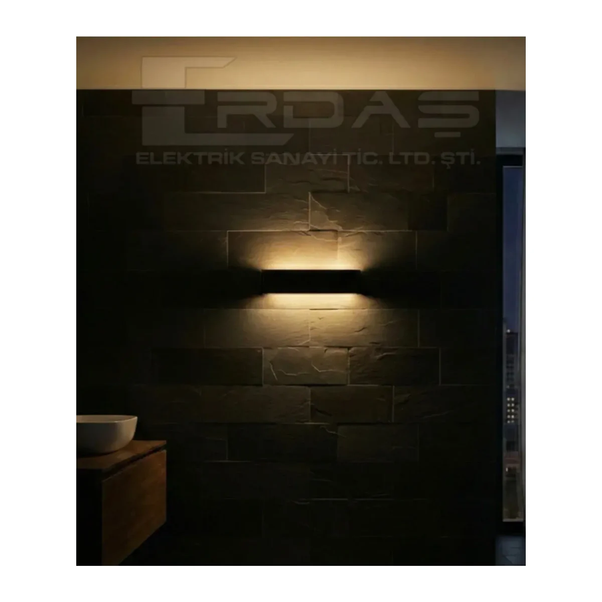 Ava Led Duvar Apliği - Görsel 3