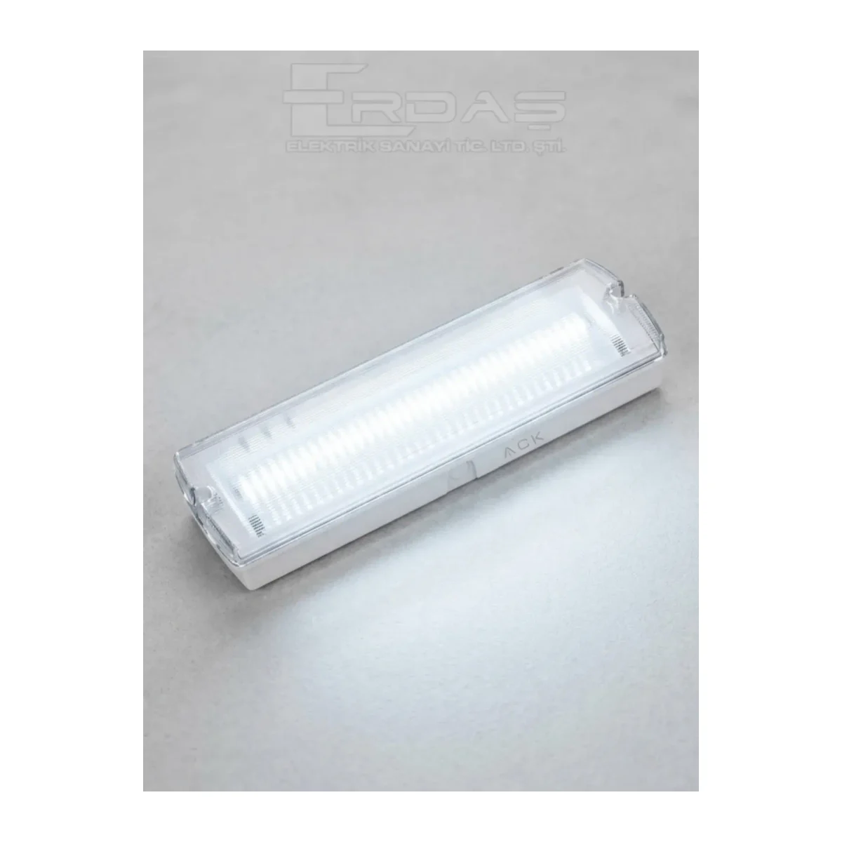 4W BEYAZ LED IŞILDAK