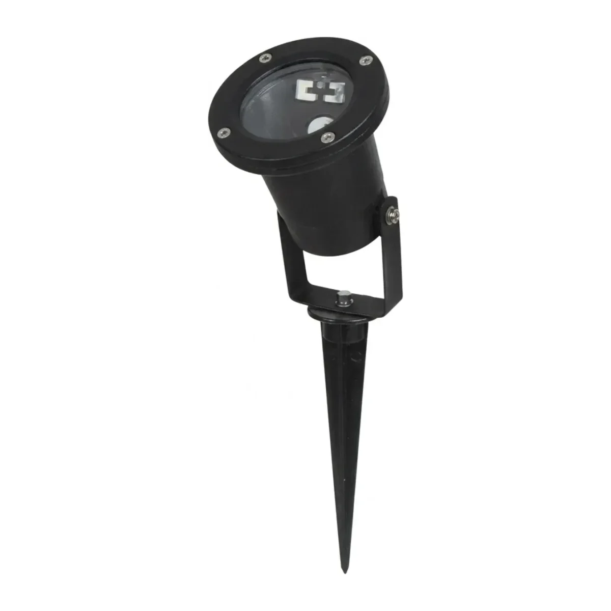JG654 Siyah Kasa GU10 Duy Kazıklı Bahçe Armatürü (IP65 Dış Mekan Spotu) - Görsel 5