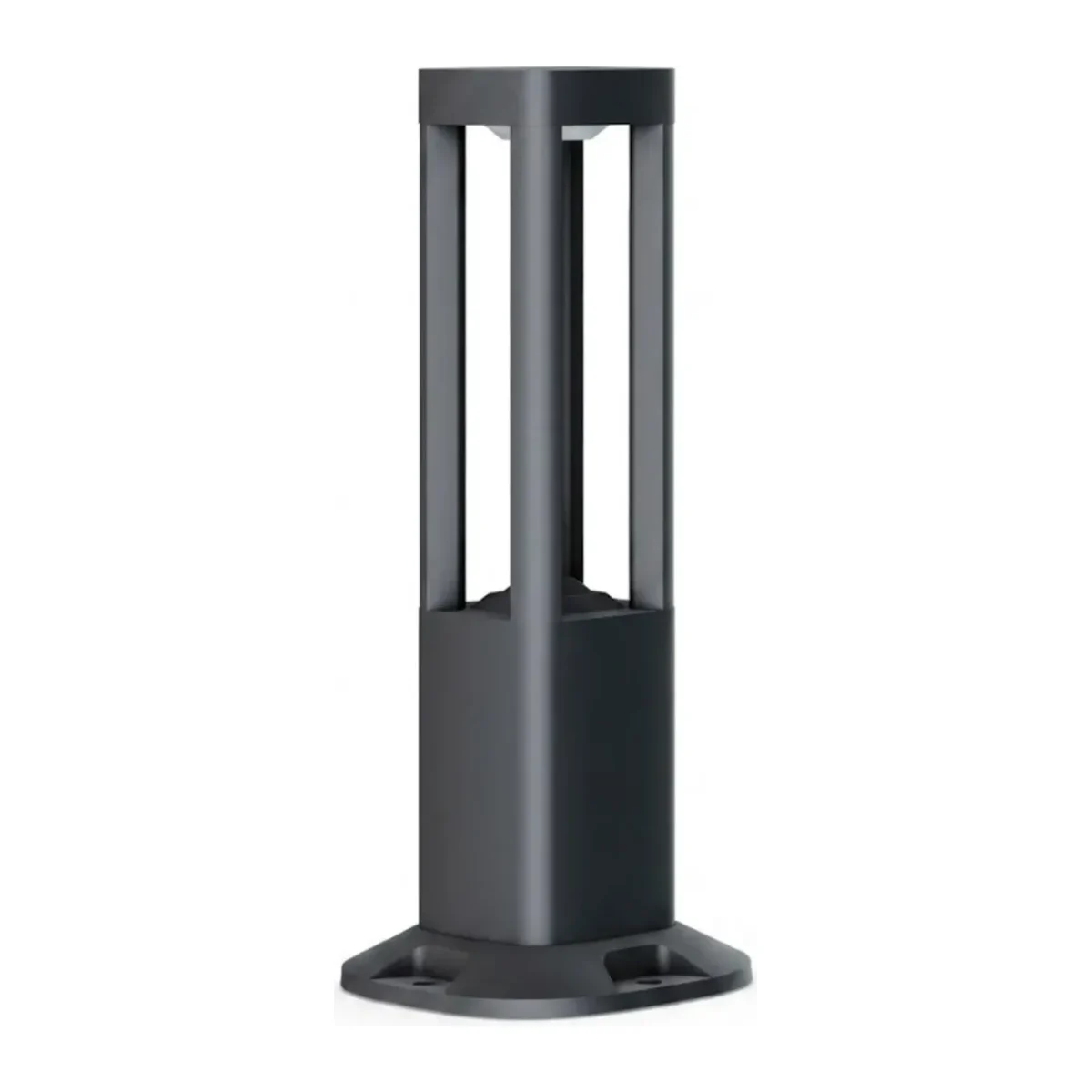 6W ADARA 300MM ALÜMİNYUM + PLEKSİ GLASS 3000K IP54