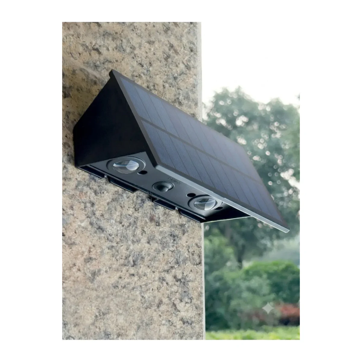 SOLAR LED BAHÇE APLİĞİ - Görsel 3