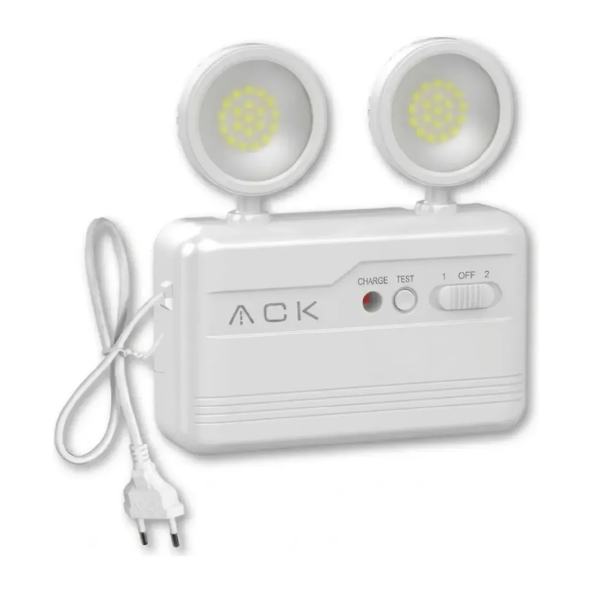 40X0.2W SMD LED IŞILDAK ACİL AYDINLATMA KİTİ PRO SERIES AC02-00230 - Görsel 2