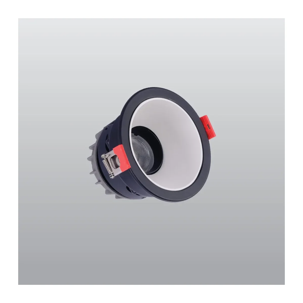 Led Spot 5W Siyah Çerçeve Gün Işığı - Görsel 2