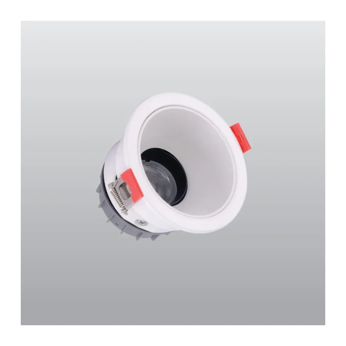 Led Spot 5W Beyaz Çerçeve Gün Işığı