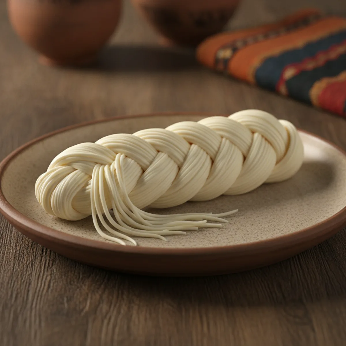 Erzurum Çeçil (Civil) Peyniri (500 g)