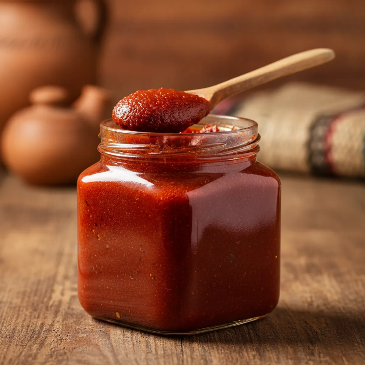 Köy Yapımı Domates Salçası (850 g)
