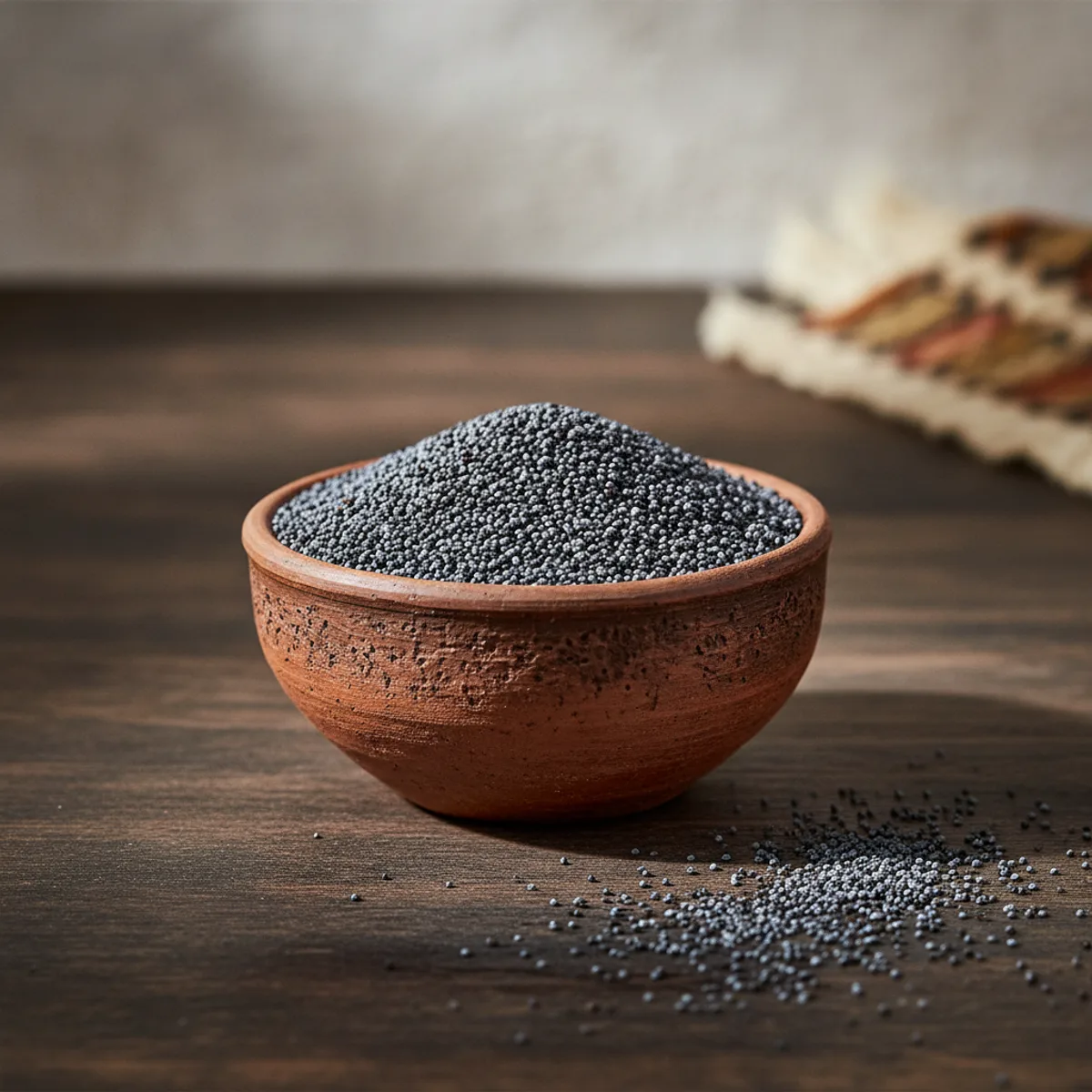 Siyah Haşhaş (300 g)