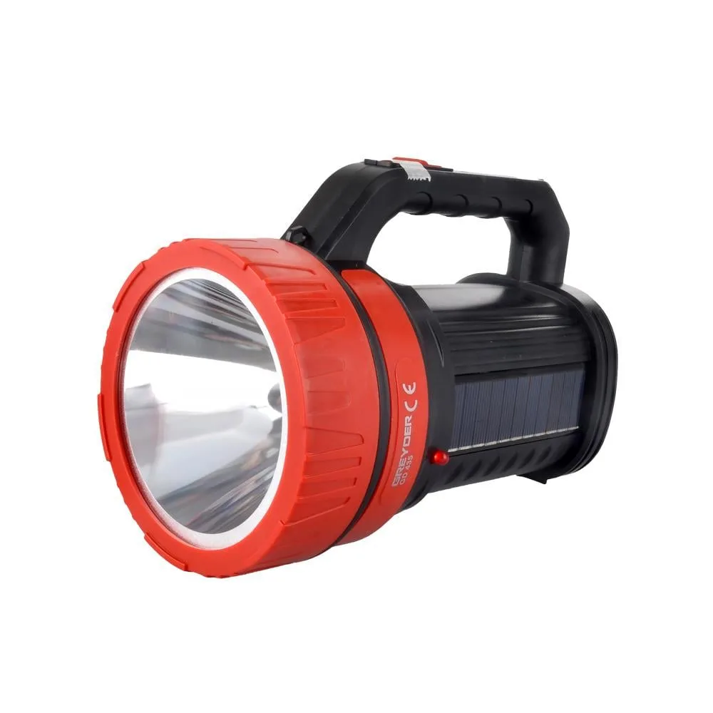 Greyder GD-435 Şarj Edilebilir Ledli Fener
