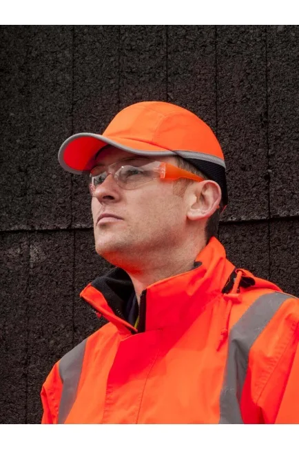 Hi-Vis Bump Cap Şapka - Görsel 2