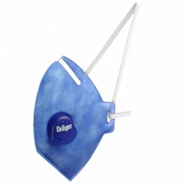 Drager X-Plore 1710 V FFP1 NR D Toz Maskesi Ventilli