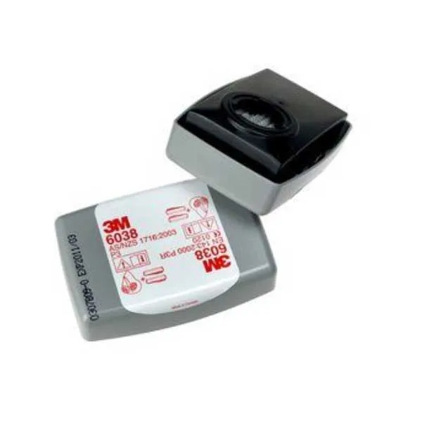 3M 6038 Partikül Filtreleri