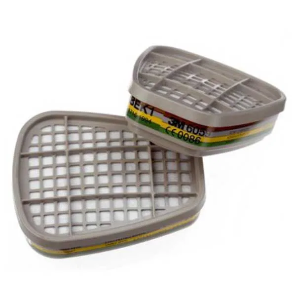 3M 6059 ABEK1 Gaz ve Buhar Filtresi