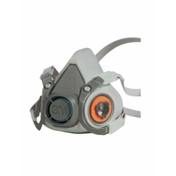 3M 6200 Yarım Yüz Maskesi + 3M 6057 Filtre Dahil