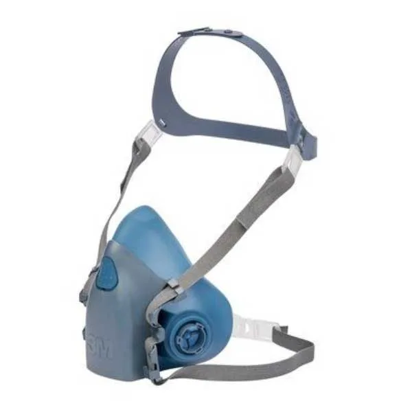 3M 7501 Yarım Yüz Gaz Maskesi Küçük Boy - Görsel 2