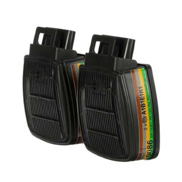 3M D8059 Secure Click A1B1E1K1 Filtre