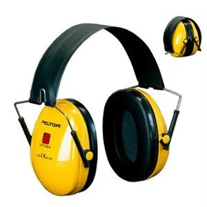 3M Peltor H510F Optime I Katlanabilir Baş Bantlı Kulaklık