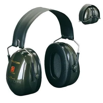 3M Peltor H520F Optime II Katlanabilir Kulaklık
