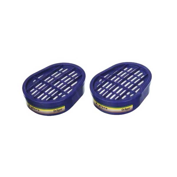 Drager A1B1E1 Gaz Filtresi