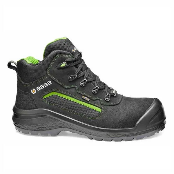 Base B0898 Be-Powerfull Top S3 WR CI SRC Waterproof İş Botu