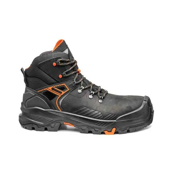 BASE B1601 T-REX MID S3S HRO CI HI LG FO SR İş Güvenliği Botu