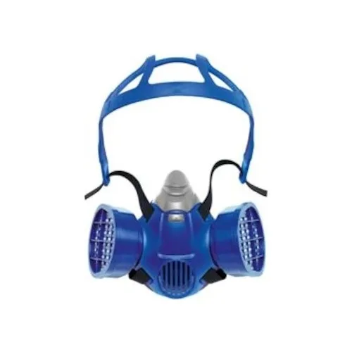 Drager X-Plore 3500 Yarım Yüz Maskesi Çift Filtre Dahil