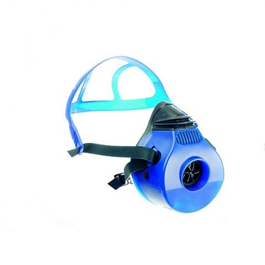 Drager X-Plore 4740 Yarım Yüz Maskesi Tek Filtreli
