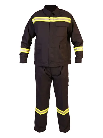 Fyrtex Worker Ceket Pantolon Takım