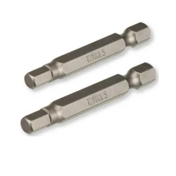 TOMAX Allen Bits Uç HEX 4X50 mm 30 Adet