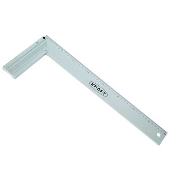 Tomax Kraft Alüminyum Marangoz Gönye 30 cm