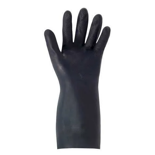 Ansell Alphatec 29-500 Mekanik Korumalı Antistatik Kimyasal İş Eldiveni - Görsel 2
