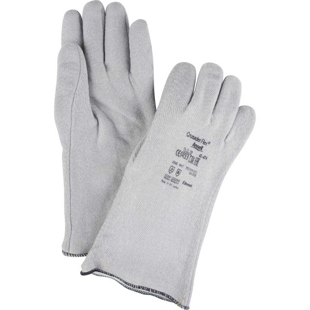Ansell Crusader Flex 42-474 Isıya Dayanıklı İş Eldiveni - Görsel 2