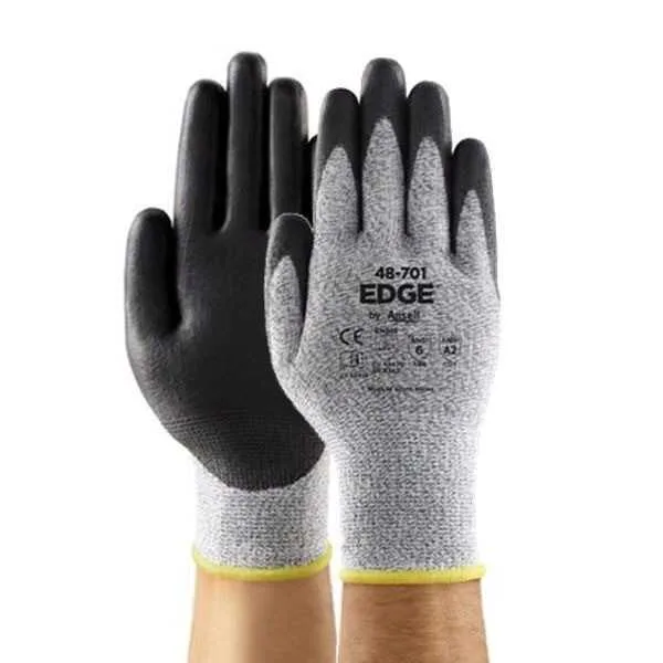 Ansell Edge 48-701 Yüksek Kesilme Korumalı İş Eldiveni