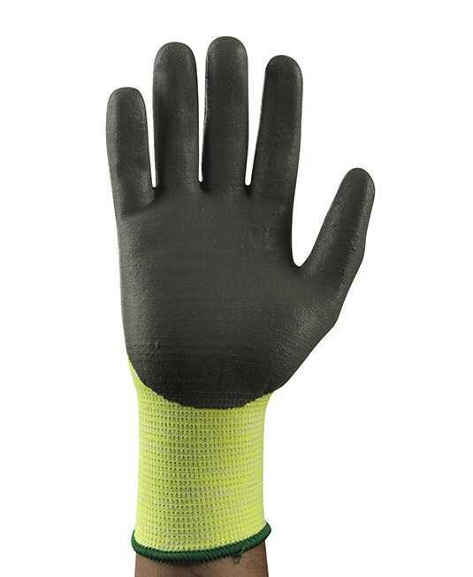 Ansell Hyflex 11-423 Kesilmeye Dayanıklı İş Eldiveni - Görsel 2