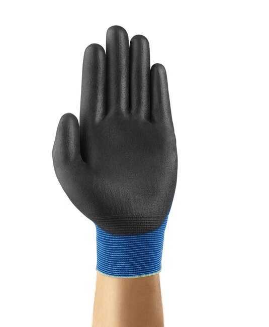 Ansell Hyflex 11-618 Dokunma Hassasiyetli Mekanik Koruma İş Eldiveni - Görsel 2