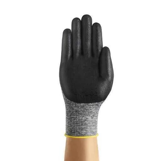 Ansell Hyflex 11-801 Köpük Nitril Montaj İş Eldiveni - Görsel 2
