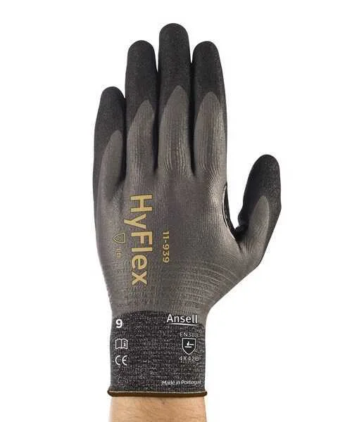Ansell Hyflex 11-939 Kesilme Dirençli İş Eldiveni