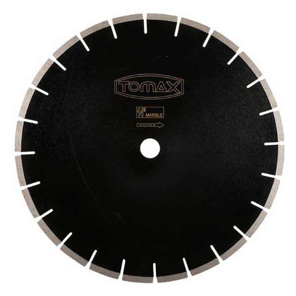TOMAX Asfalt Kesme Testeresi 350 x 3,2 x 8 x 25,4