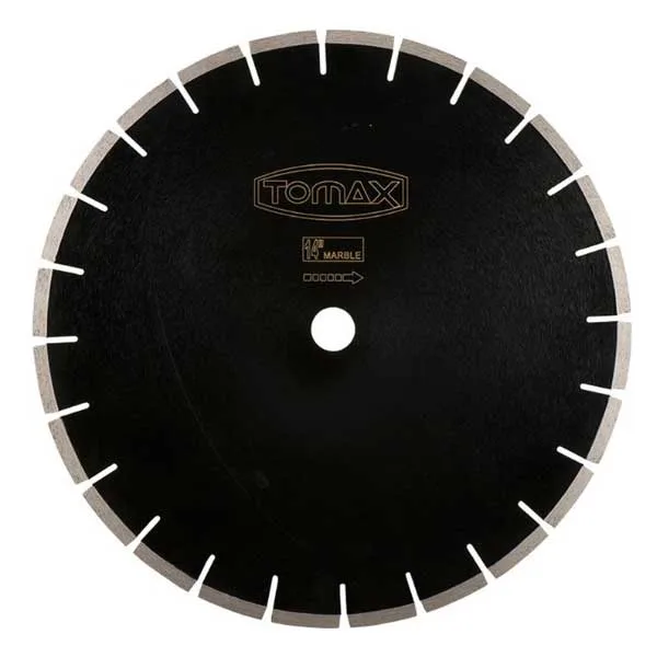 TOMAX Asfalt Kesme Testeresi 350 x 3,2 x 8 x 25,4