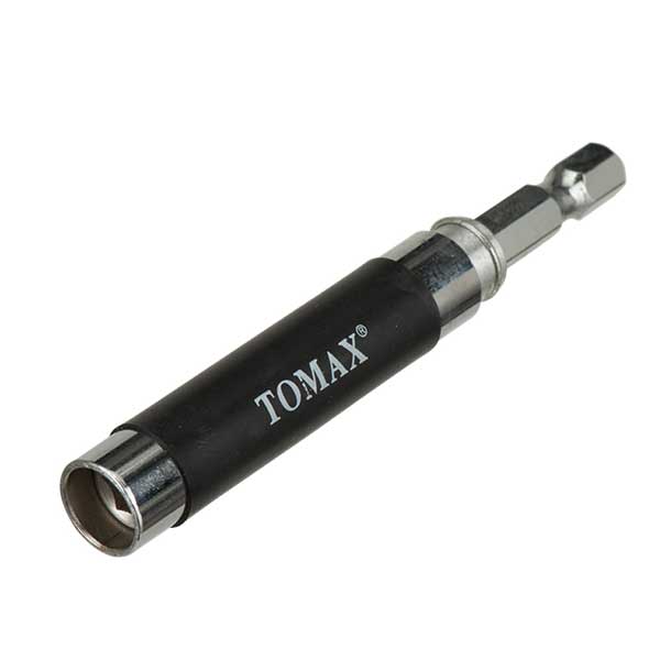TOMAX Borulu Bits Uzatma 80 mm