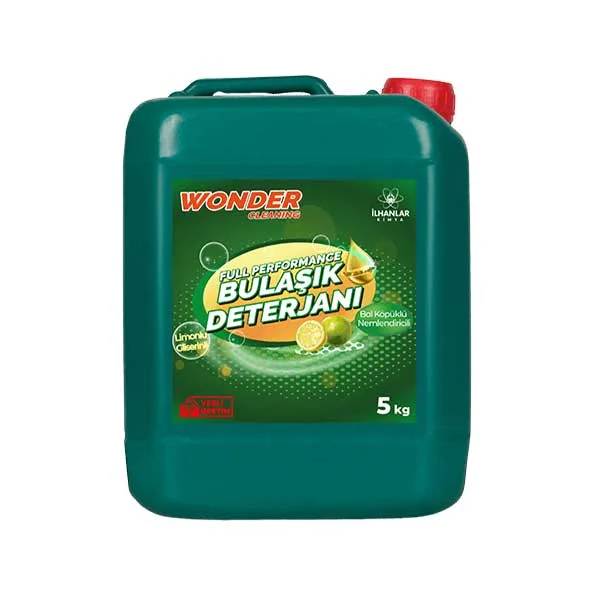 Wonder Cleaning Full Performance Bulaşık Deterjanı 5kg