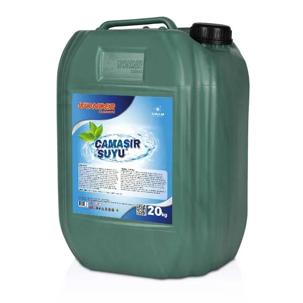 Wonder Cleaning Çamaşır Suyu 20kg - Görsel 2
