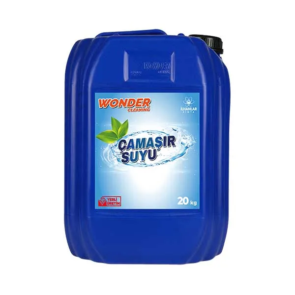 Wonder Cleaning Çamaşır Suyu 20kg