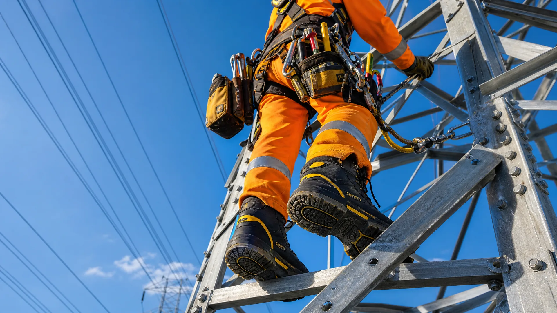 Elektrik Tehlikesini Yerden Kesin: Dielektrik (İzoleli) Ayakkabı Seçim Rehberi