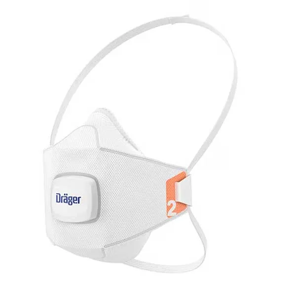 Drager X-Plore 1920 FFP2V D Toz Maskesi Ventilli