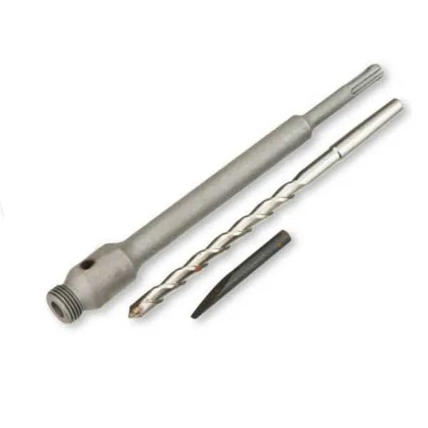 TOMAX Elmas Karot Panç Adaptörü / 230 mm