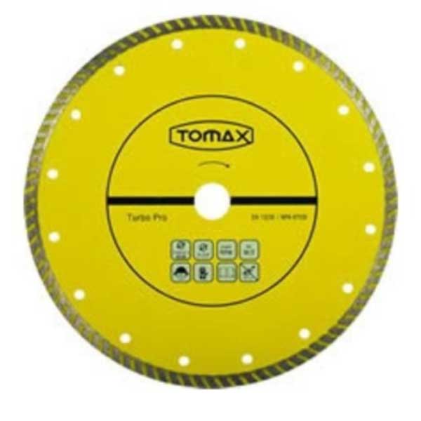 TOMAX Elmas Mermer - Granit Kesici 180 x 2.2 x 22