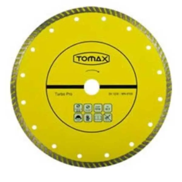 TOMAX Elmas Mermer - Granit Kesici 115 x 2.0 x 22