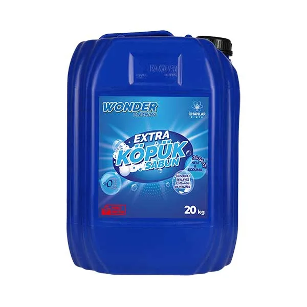 Wonder Cleaning Extra Köpük Sabun 20kg